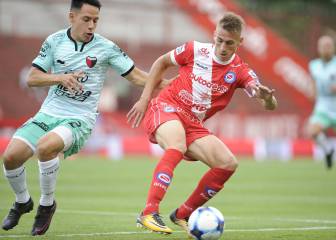 Colón toma La Paternal