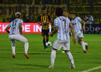 Atlético Tucumán vs Arsenal en vivo online: Superliga argentina