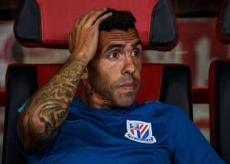 Tévez duda: Boca o Flamengo