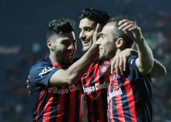San Martín vs San Lorenzo en vivo y en directo online: Superliga
Argentina