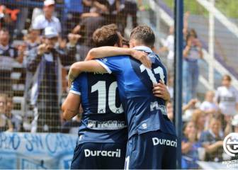 Gimnasia-Patronato en vivo online: Superliga Argentina