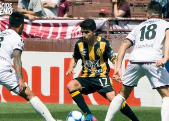 Olimpo 1-1 Godoy Cruz: resumen, goles y resultado.