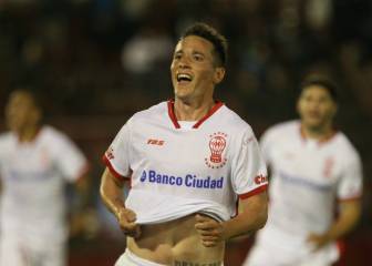 Huracán 1-0 Vélez: resumen, goles y resultado