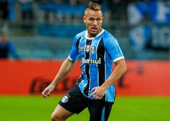Arthur, el cerebro de Gremio por el que pugna media Europa