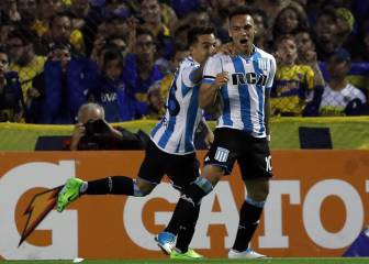 Racing sobre el futuro de Lautaro: 