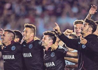 Lanús, club vendedor a un paso de hacer historia