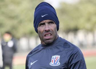 Carlos Tévez ya negocia su regreso a Boca Juniors