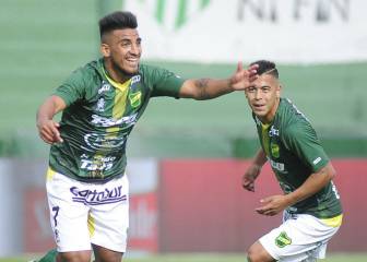 Banfield se atasca en casa