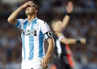 Racing 0-1 Independiente: resumen, goles y resultado