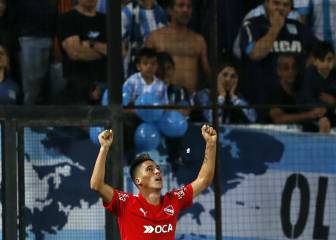 El 'Rojo' asalta el Cilindro