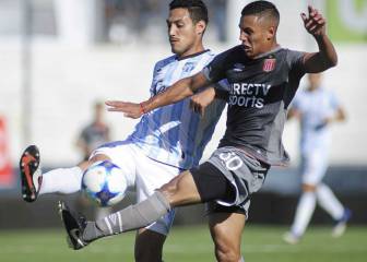 Estudiantes 1-0 Atlético Tucumán: resumen, goles y resultado