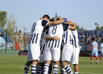 Talleres puede con Arsenal