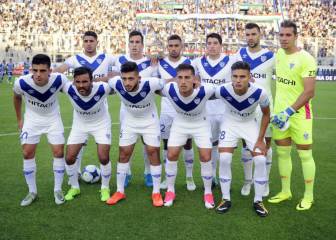 Vélez convence por fin
