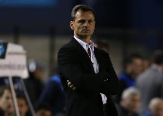 Renunció Cocca en Racing