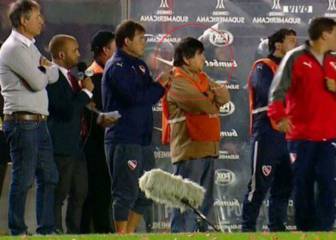 El Brujo Manuel, el gurú de Independiente de Avellaneda