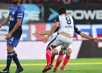 Última hora del San Lorenzo-Tucumán, en directo