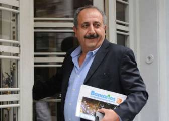 Detenido el vicepresidente de Independiente por vínculos con la 'barra'