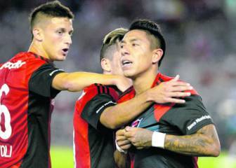 Newell's-Racing en vivo online: Superliga Argentina 2017