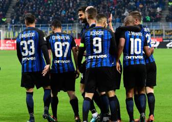 Inter 5-0 Chievo: resumen, goles y resultado