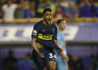 Boca Juniors vs Arsenal en vivo online: Superliga Argentina