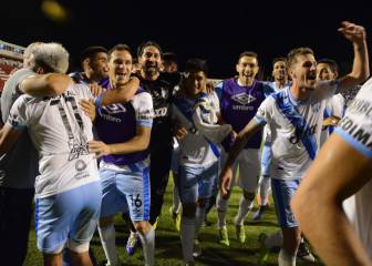 Atlético Tucumán 2-0 Colón: resumen, goles y resultado