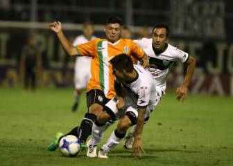 San Martín 2-1 Banfield: resumen, goles y resultado