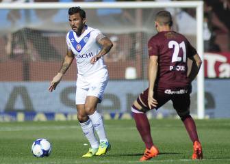Almirón se despide con un empate