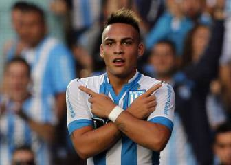 El Atlético aprieta por Lautaro