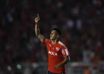 Independiente 2-1 Flamengo: resumen, goles y resultado