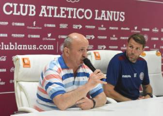 Ezequiel Carboni, nuevo entrenador de Lanús