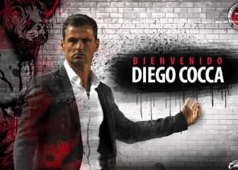 Diego Cocca, confirmado como técnico en Xolos de Tijuana