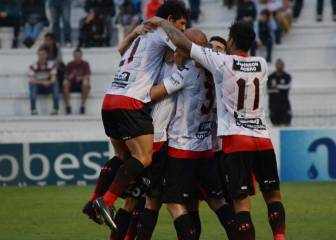 Patronato 1-0 Olimpo: resumen, goles y resultado