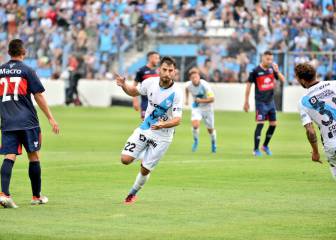 Temperley gana y respira
