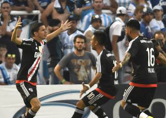 El plácido camino de River hacia el título: de Atlas a Tucumán