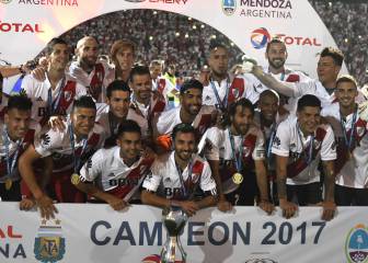 ¡River es campeón de Copa!