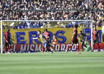 Central se lleva el Clásico