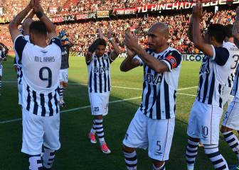 Talleres triunfa en Santa Fe