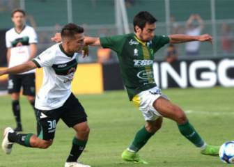 San Martín 1-0 Defensa y Justicia: resumen, goles y resultado