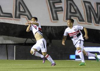 Chacarita 3-0 Lanús: resumen, goles y resultado