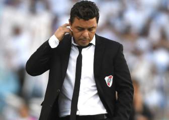Así es el River 2018 que tiene en mente Marcelo Gallardo