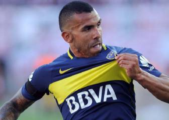 Tévez está a punto