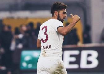 Emmanuel Mas, cerca de Boca