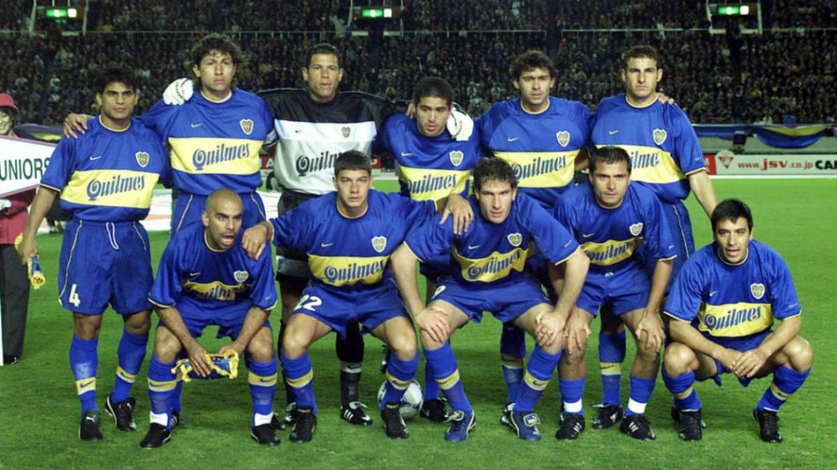Boca Juniors, el último verdugo del Real Madrid AS Argentina
