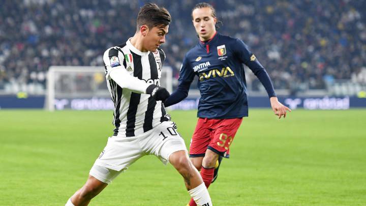 Juventus 2-0 Genoa: goles, resumen y resultado