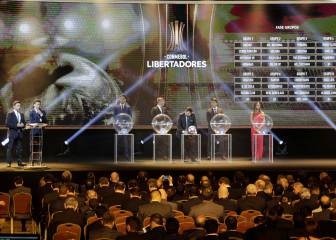 Conoce el calendario completo de la Copa Libertadores 2018