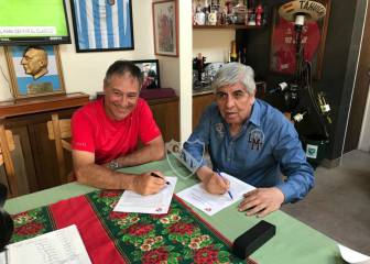 Holan continuará en el Rojo