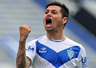 Vélez sueña con Mauro Zárate