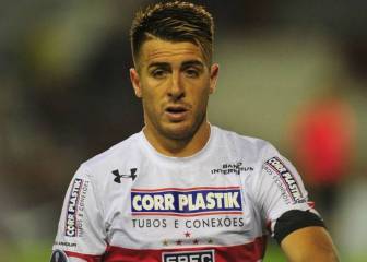 Boca a punto de fichar a Buffarini