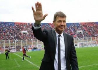 Tinelli sólo se dedicará al baloncesto en San Lorenzo