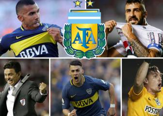 Mercado de pases Superliga en vivo: Tevez y Pratto se acercan